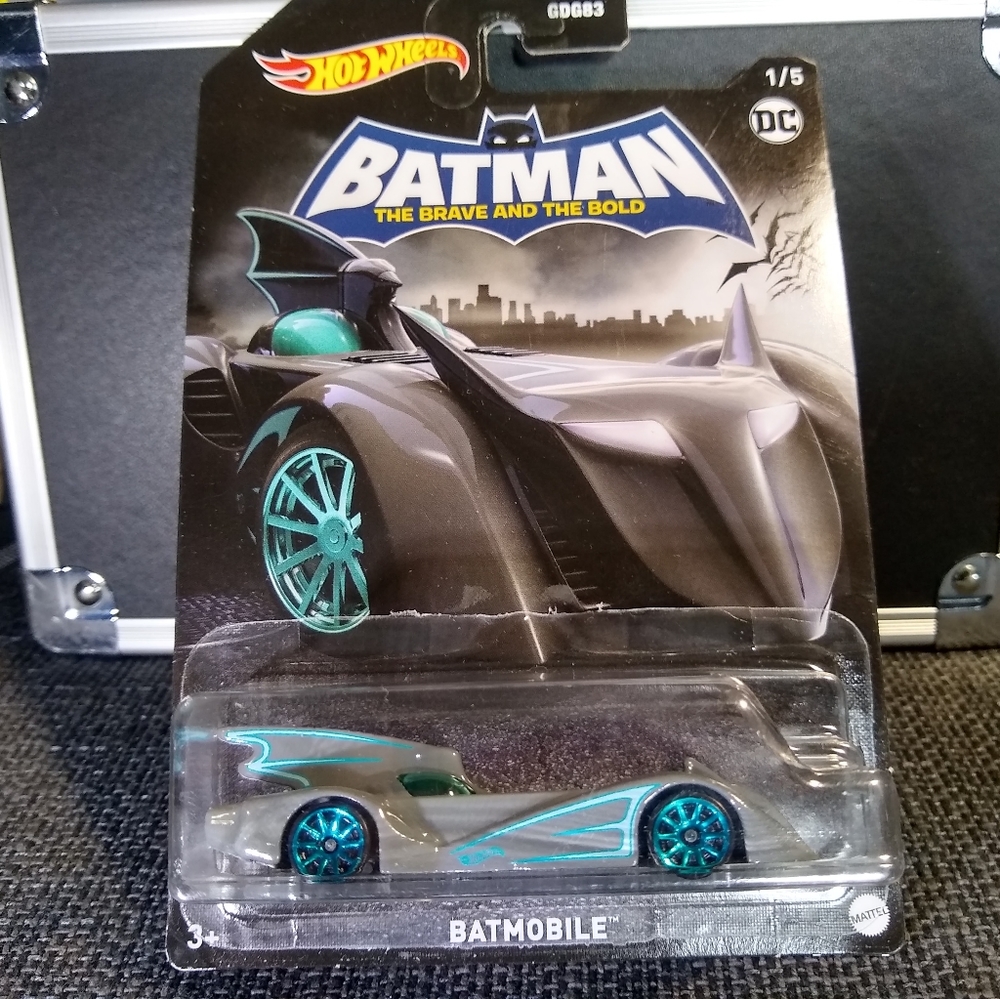 Hot Wheels